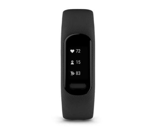 Garmin Vívosmart 5 czarny duży - 743297 - zdjęcie 3